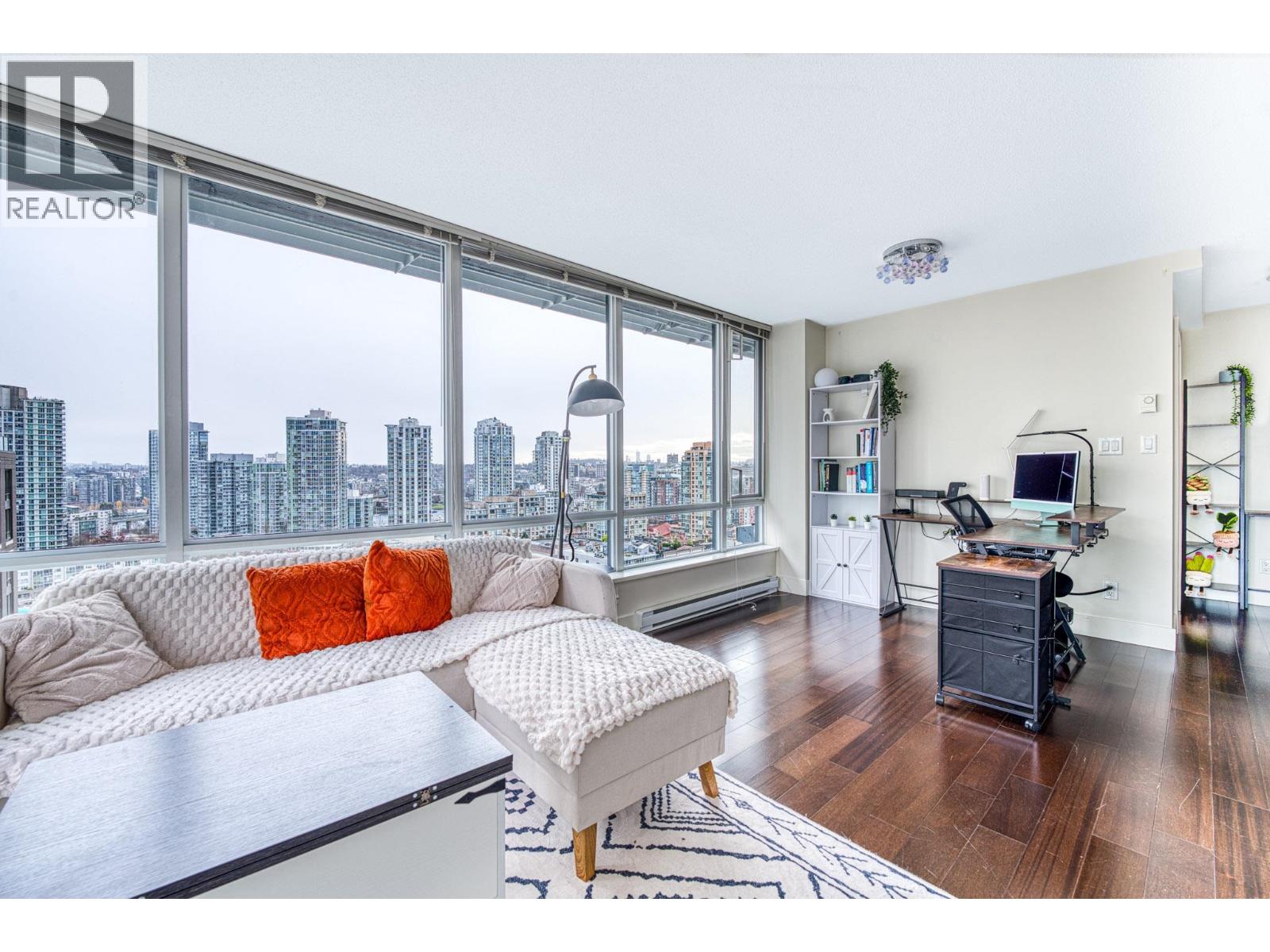 1807 1088 Richards Street, Vancouver, British Columbia  V6B 0J8 - Photo 5 - R3071204