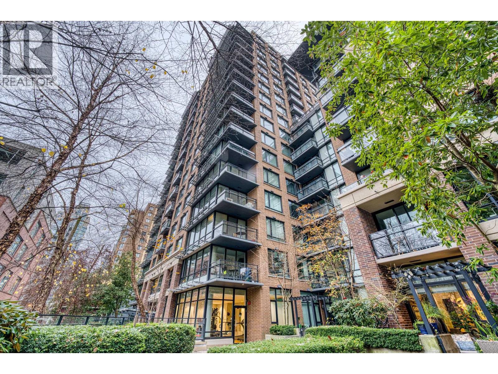 1807 1088 RICHARDS STREET, Vancouver, British Columbia