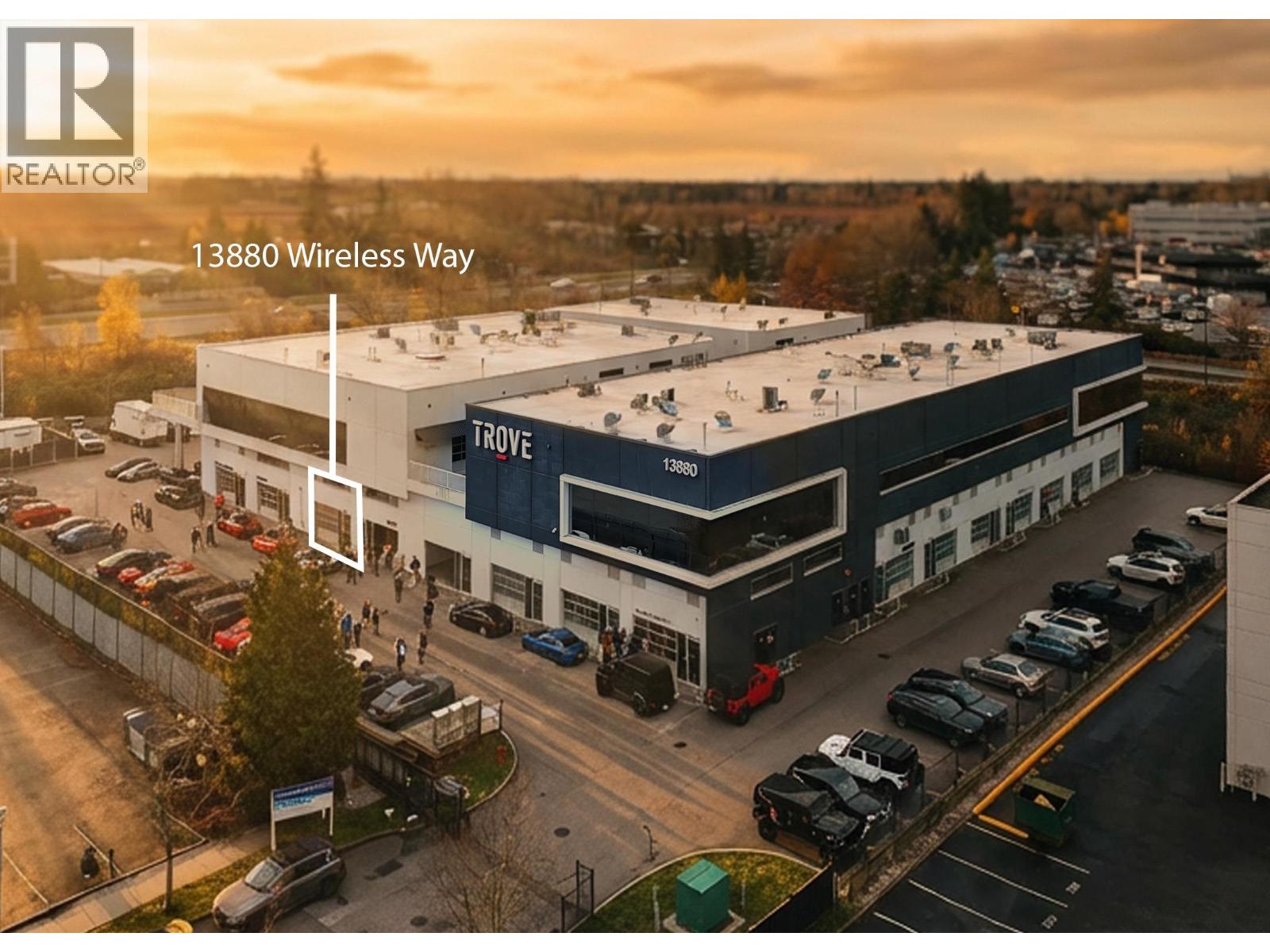 120 13880 Wireless Way, Richmond, British Columbia  V6V 0A3 - Photo 1 - C8074348