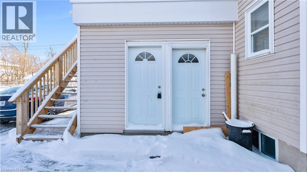 356 Wellington Street Unit# 1, Brantford, Ontario  N3S 4A6 - Photo 3 - 40792736