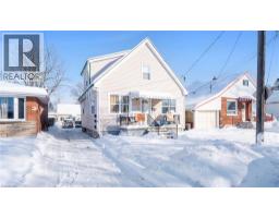 356 WELLINGTON Street Unit# 1, Brantford, Ontario