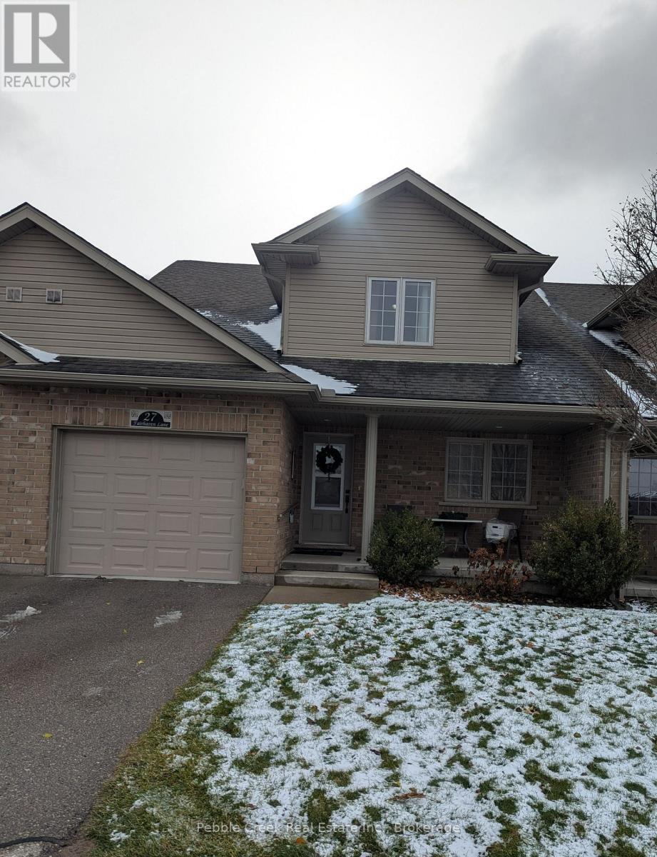 16 - 27 Fairhaven Lane, Goderich, Ontario N7A 0A5 - Photo 21 - X12581868