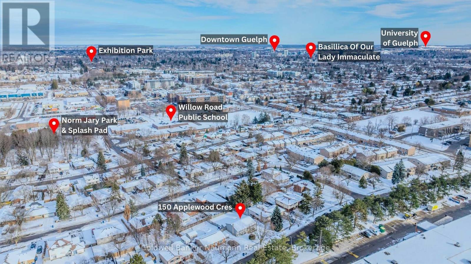 150 Applewood Crescent, Guelph (Junction/onward Willow), Ontario  N1H 6B7 - Photo 46 - X12611834