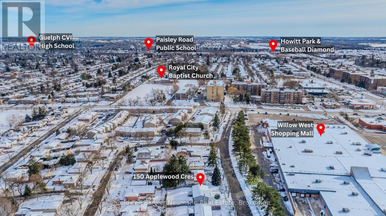 150 Applewood Crescent, Guelph (Junction/onward Willow), Ontario  N1H 6B7 - Photo 48 - X12611834