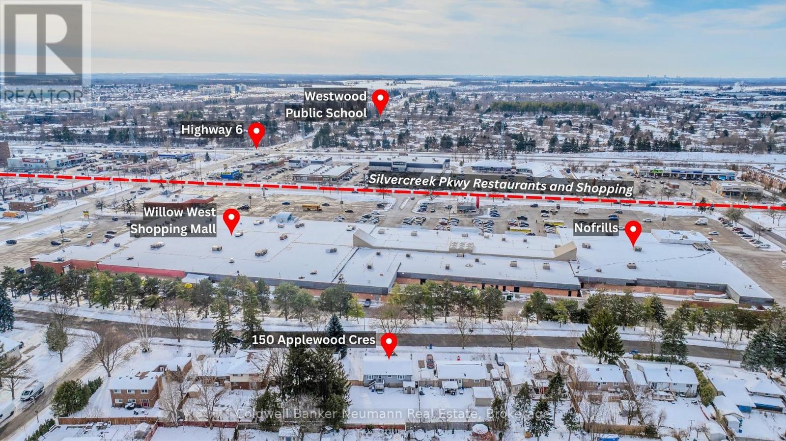 150 Applewood Crescent, Guelph (Junction/onward Willow), Ontario  N1H 6B7 - Photo 50 - X12611834