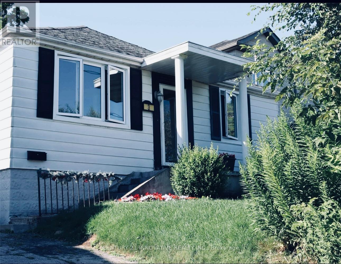 3 GLASGOW AVENUE, Toronto, Ontario