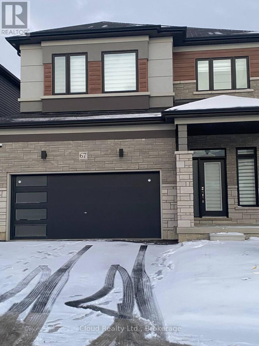 67 GEORGE BRIER DRIVE E, Brant, Ontario