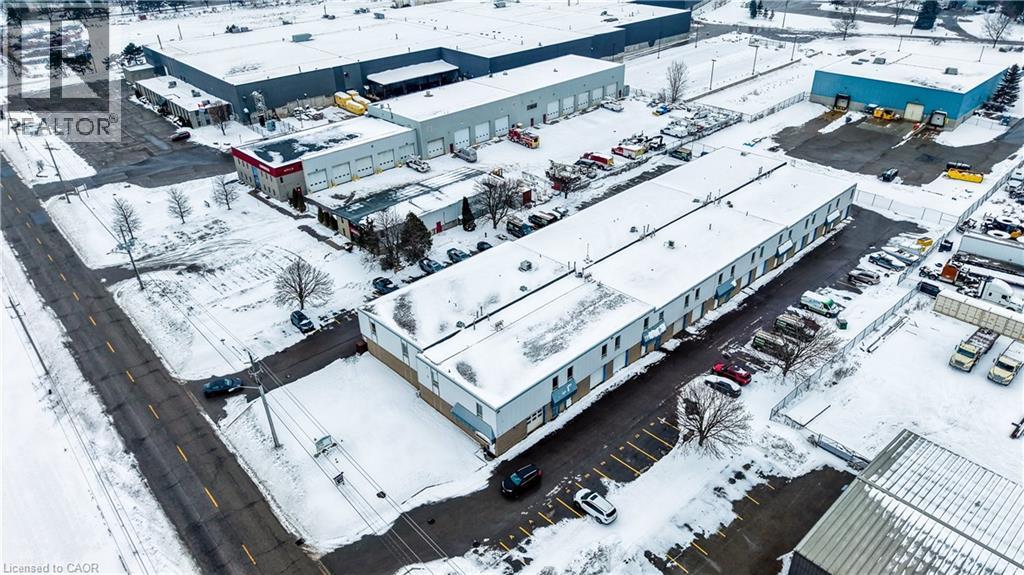 1033 Pattullo Avenue Unit# 8 Upper, Woodstock, Ontario  N4V 1C8 - Photo 18 - 40793037