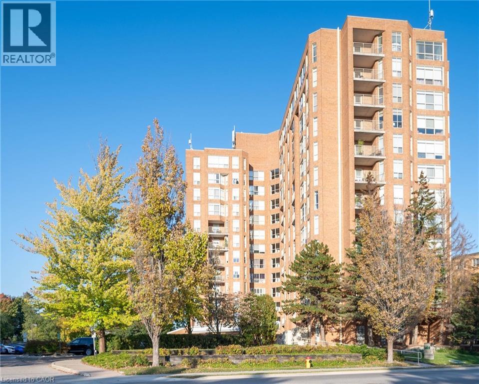 1414 King Street E Unit# 702, Kitchener, Ontario N2G 4T8 - Photo 2 - 40778556