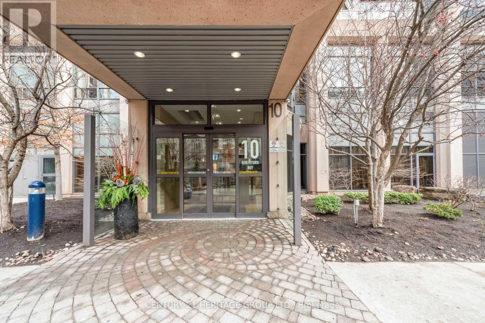 SPH14 - 10 NORTHTOWN WAY, Toronto, Ontario