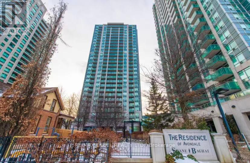 2405 - 18 HARRISON GARDEN BOULEVARD, Toronto, Ontario