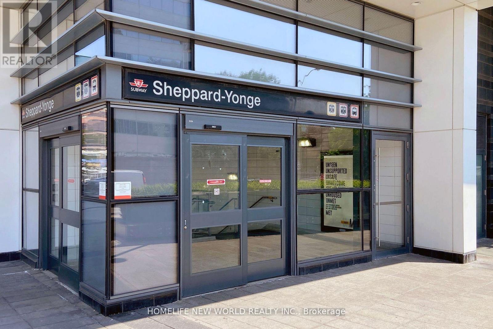 1202 - 31 Bales Avenue, Toronto, Ontario  M2N 7L6 - Photo 24 - C12611844