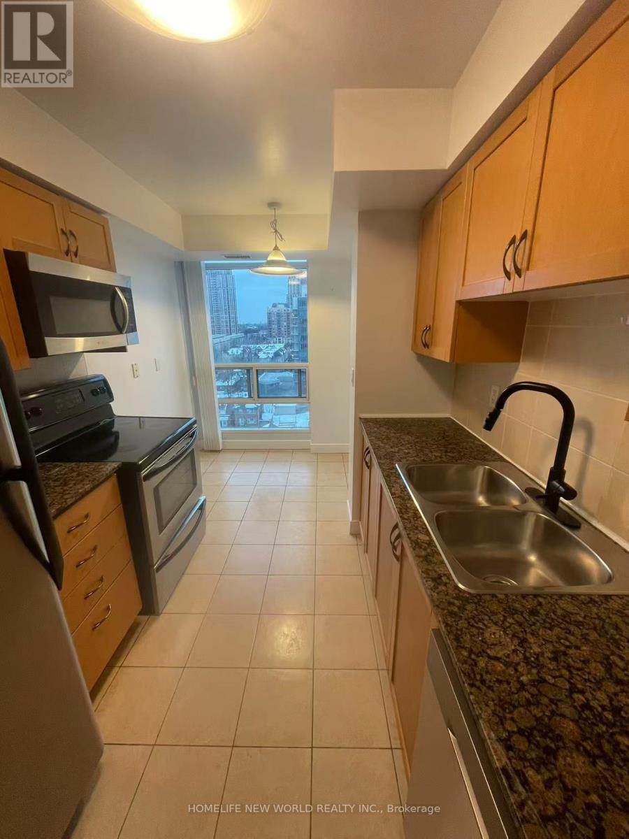 1202 - 31 Bales Avenue, Toronto, Ontario  M2N 7L6 - Photo 5 - C12611844