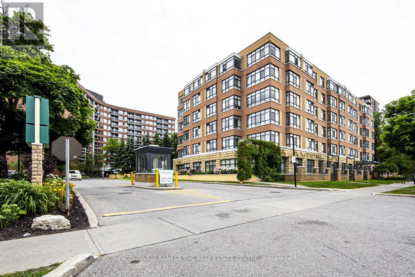 510 - 115 Bonis Avenue, Toronto, Ontario M1T 3S4 - Photo 3 - E12611878