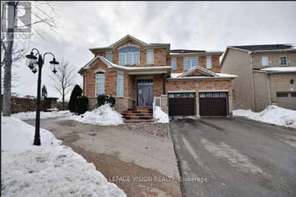 91 MAGPIE CRESCENT, Vaughan, Ontario