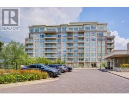 307 - 15 STOLLERY POND CRESCENT, Markham, Ontario