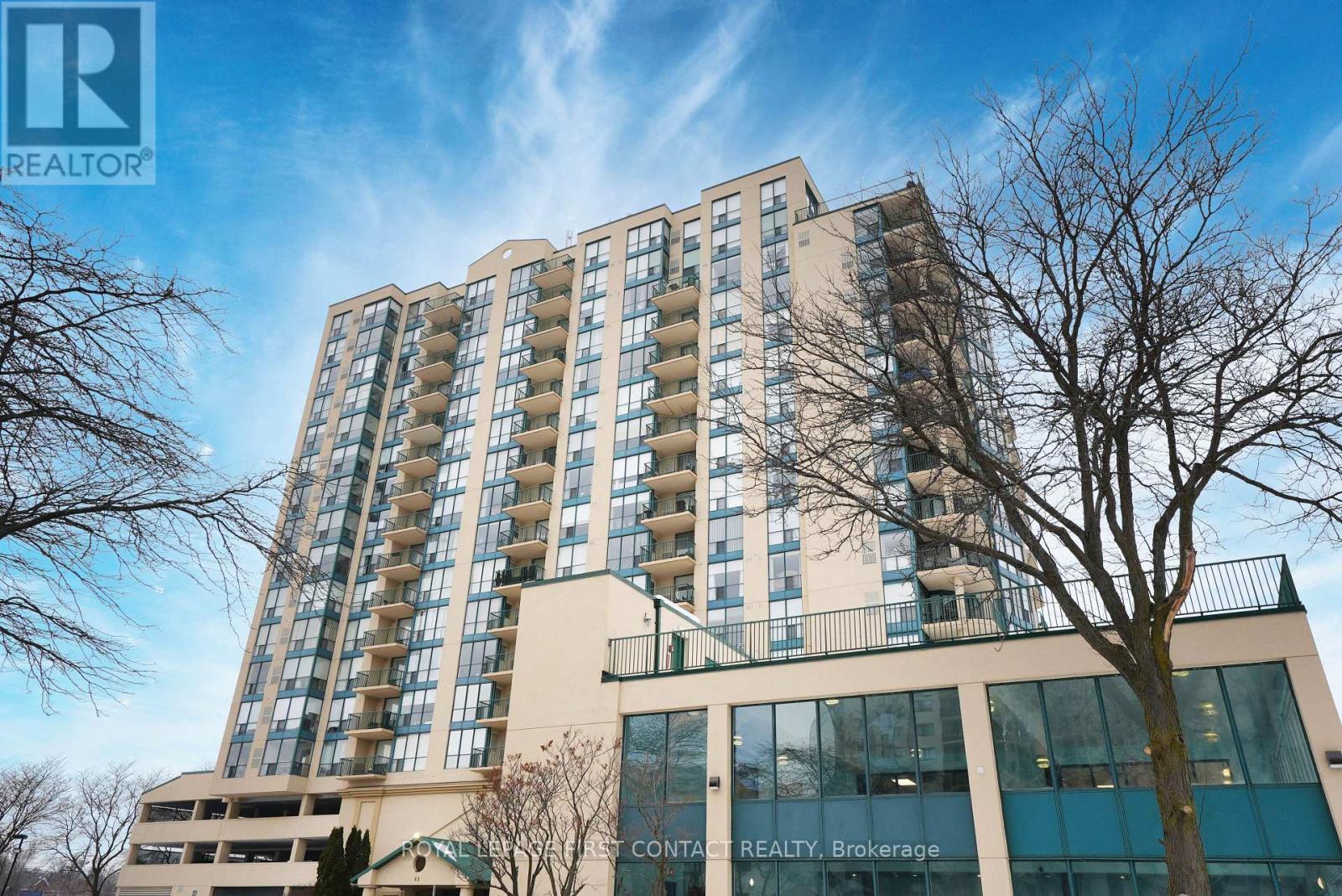 902 - 65 ELLEN STREET, Barrie, Ontario