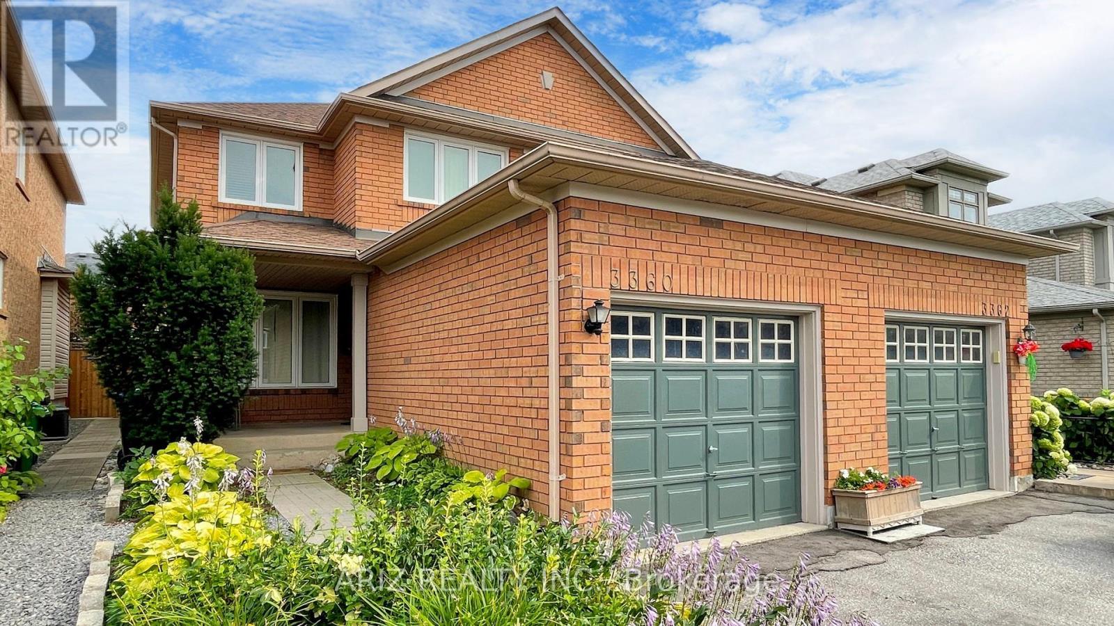 3360 SCOTCH PINE GATE, Mississauga, Ontario