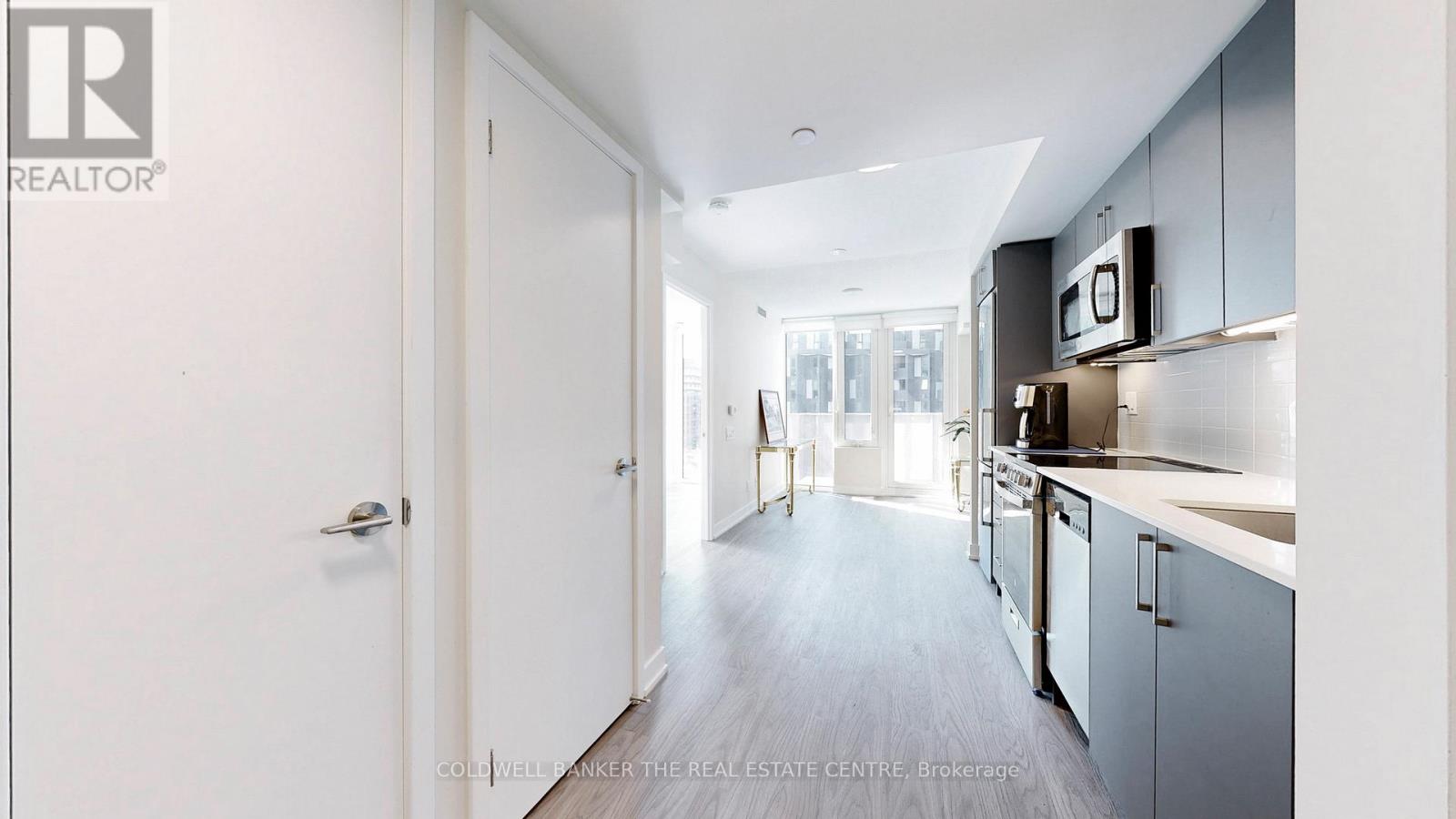 603 - 38 Monte Kwinter Crt Court, Toronto, Ontario  M3H 0E2 - Photo 1 - C12335284