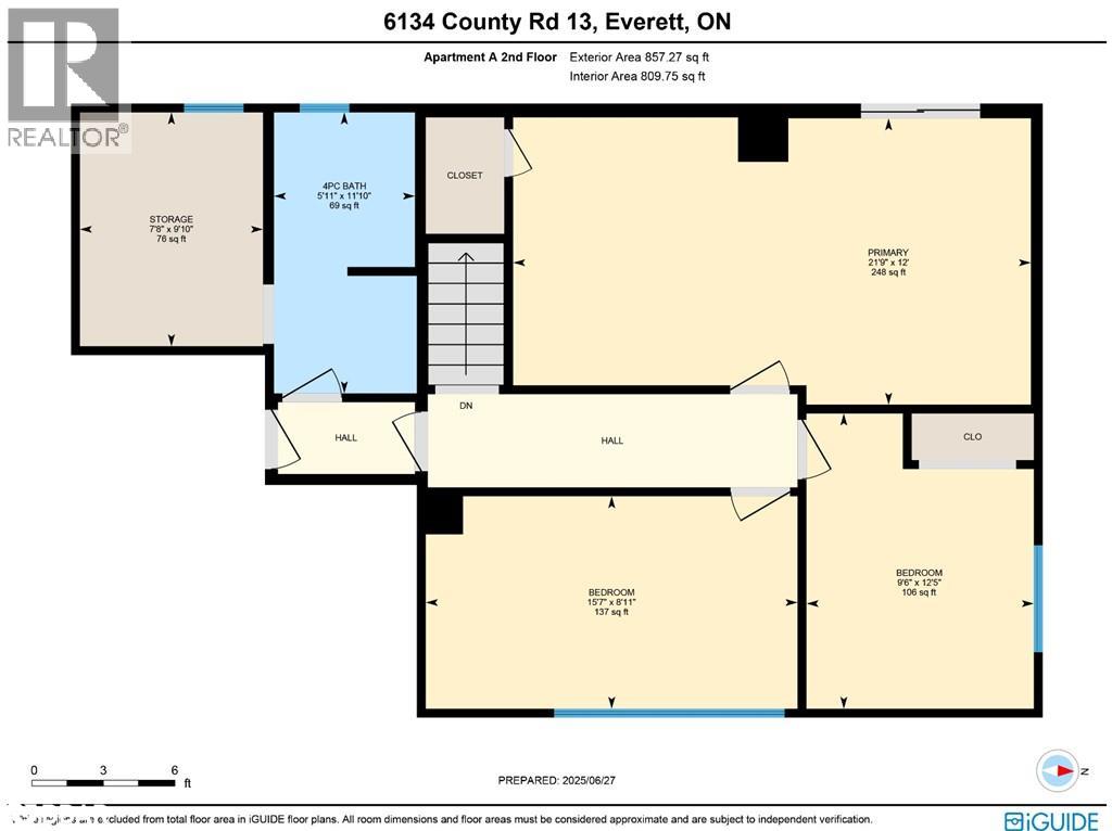 6134 County Road 13, Everett, Ontario L0M 1J0 - Photo 20 - 40746570