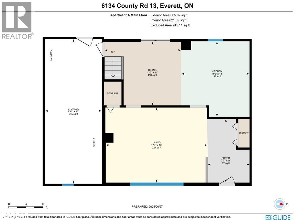 6134 County Road 13, Everett, Ontario  L0M 1J0 - Photo 22 - 40747084