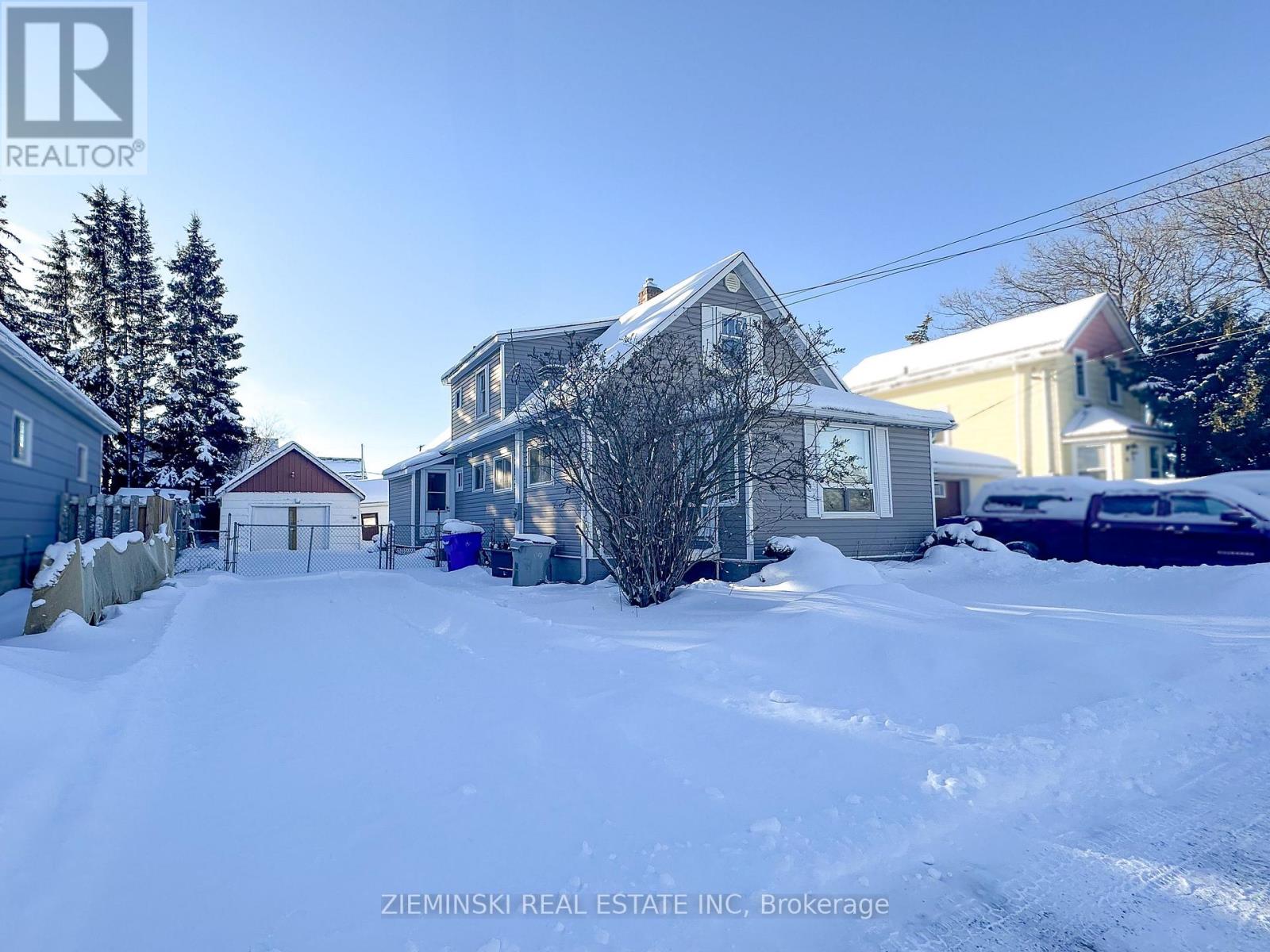 103 Dome Avenue, Timmins (Sp - Main Area), Ontario  P0N 1H0 - Photo 1 - T12611920