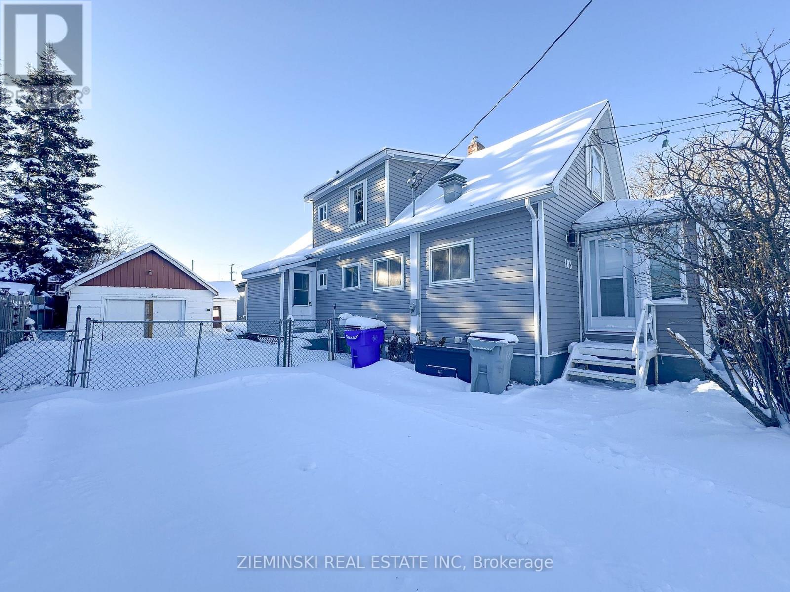 103 Dome Avenue, Timmins (Sp - Main Area), Ontario  P0N 1H0 - Photo 11 - T12611920