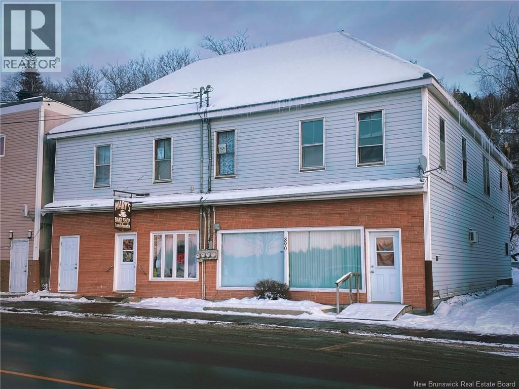 890 Main Street, Perth-Andover, New Brunswick  E7H 2R4 - Photo 1 - NB130777