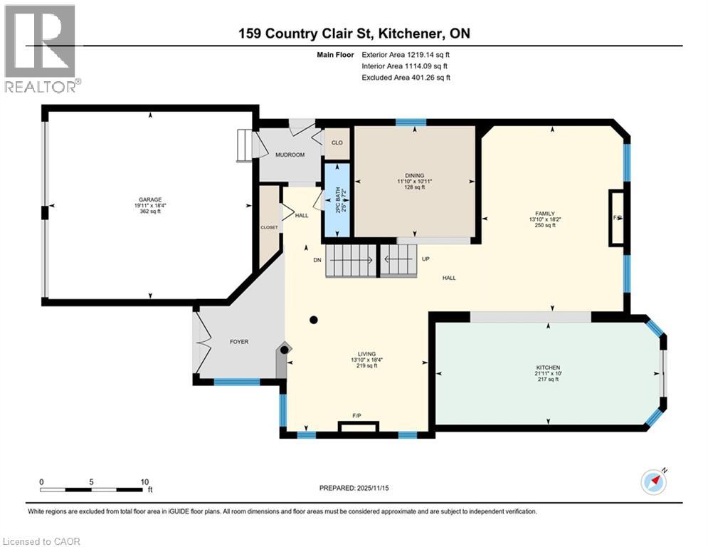 159 Country Clair Street, Kitchener, Ontario  N2A 4J7 - Photo 49 - 40792758