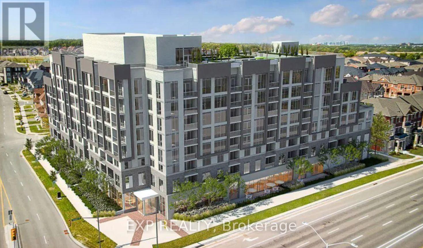 419 - 412 SILVER MAPLE ROAD, Oakville, Ontario