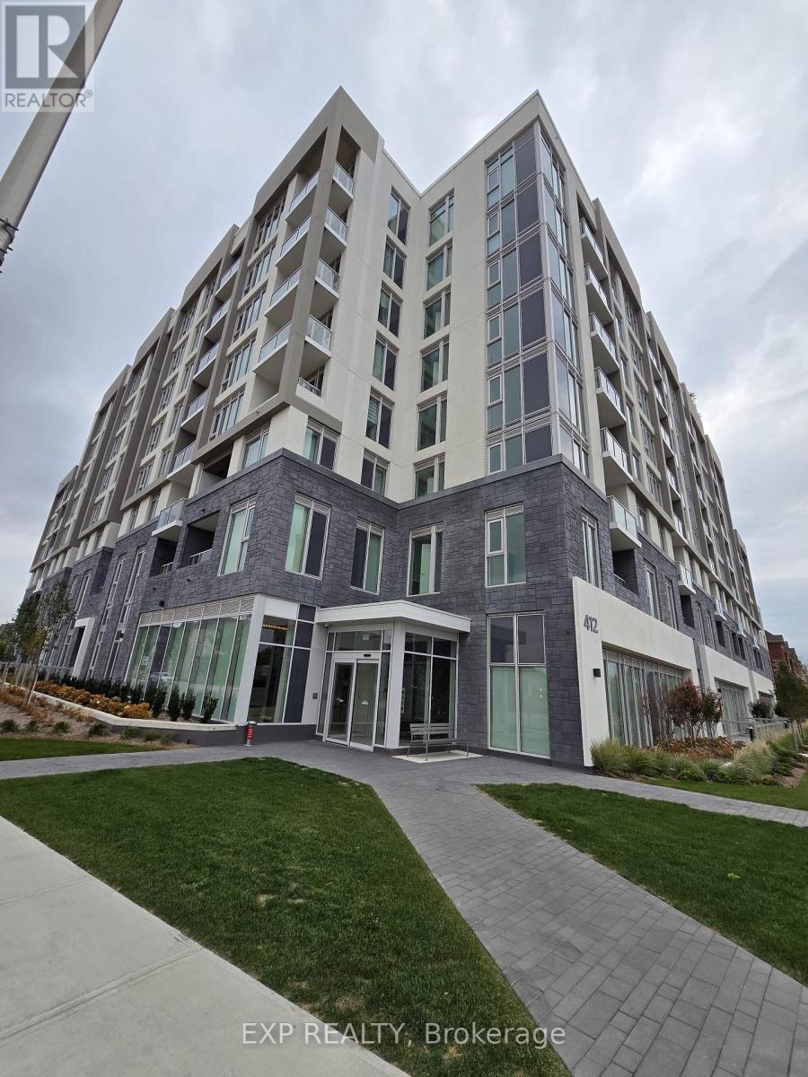 419 - 412 Silver Maple Road, Oakville, Ontario  L6H 7X8 - Photo 2 - W12611922