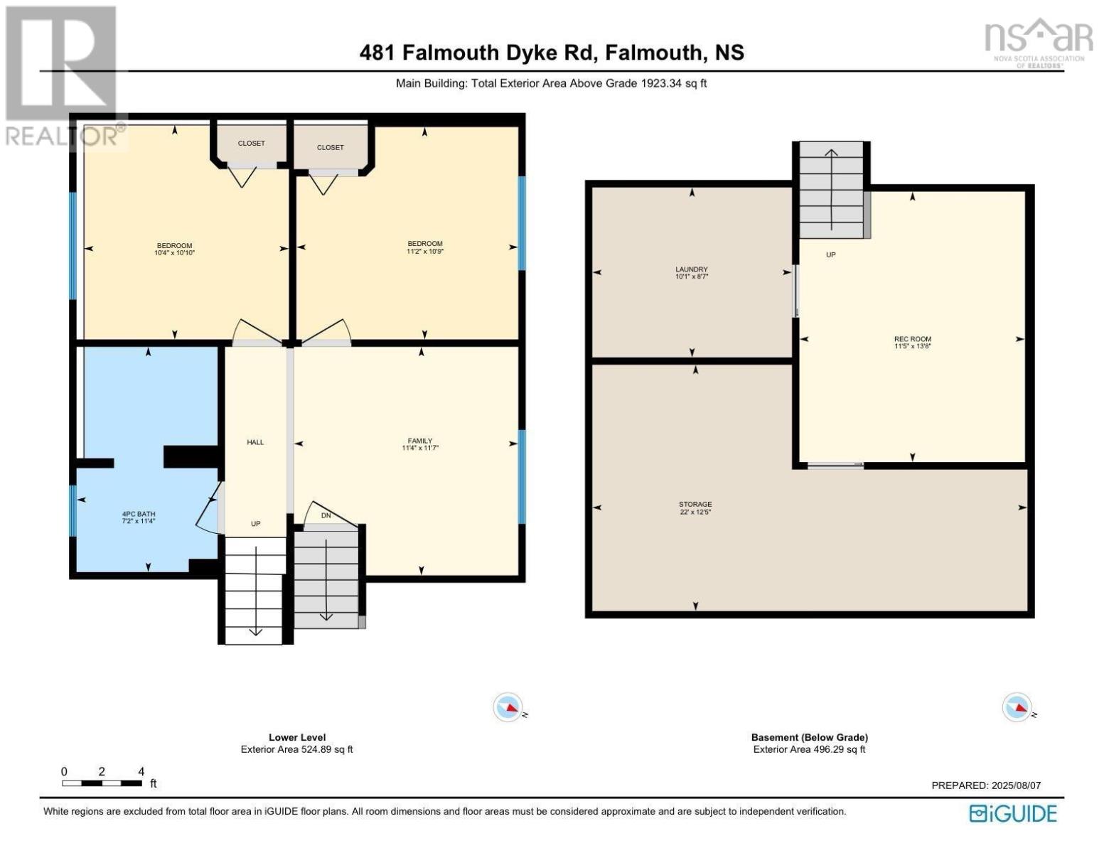 481 Falmouth Dyke Road, Falmouth, Nova Scotia  B0P 1P0 - Photo 45 - 202519972