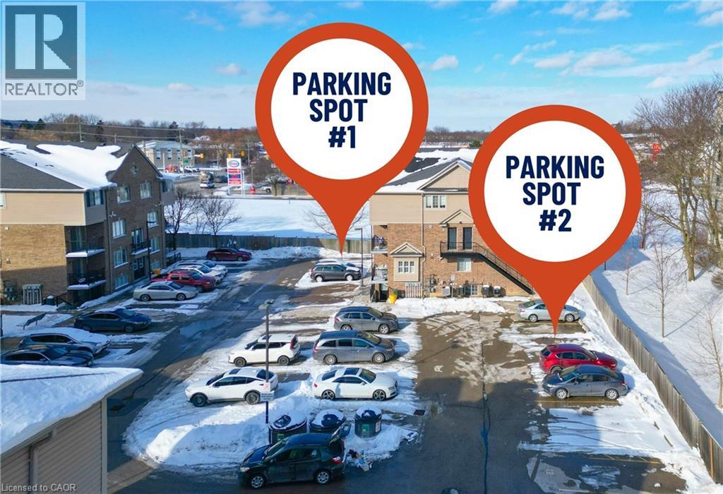 12 Holborn Drive Unit# E33, Kitchener, Ontario  N2A 0A4 - Photo 2 - 40792401