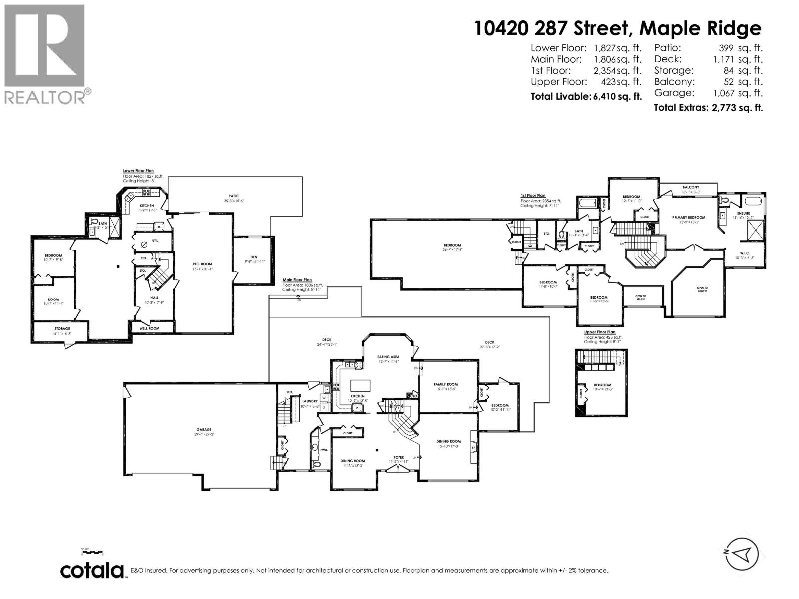 10420 287 Street, Maple Ridge, British Columbia  V2W 1L5 - Photo 40 - R3056754