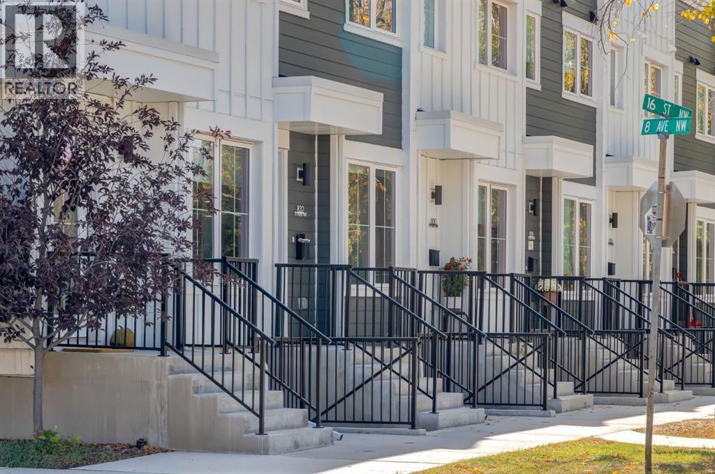 1651 8 Avenue NW, Calgary, Alberta