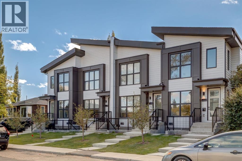 233 25 Avenue NE, Calgary, Alberta