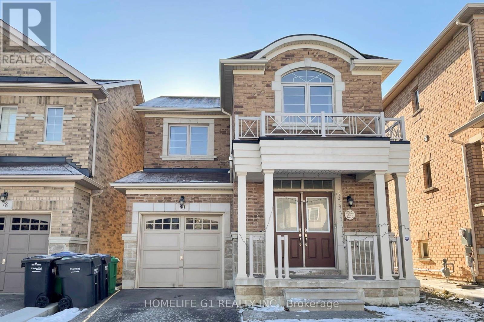 80 LOLA CRESCENT, Brampton, Ontario