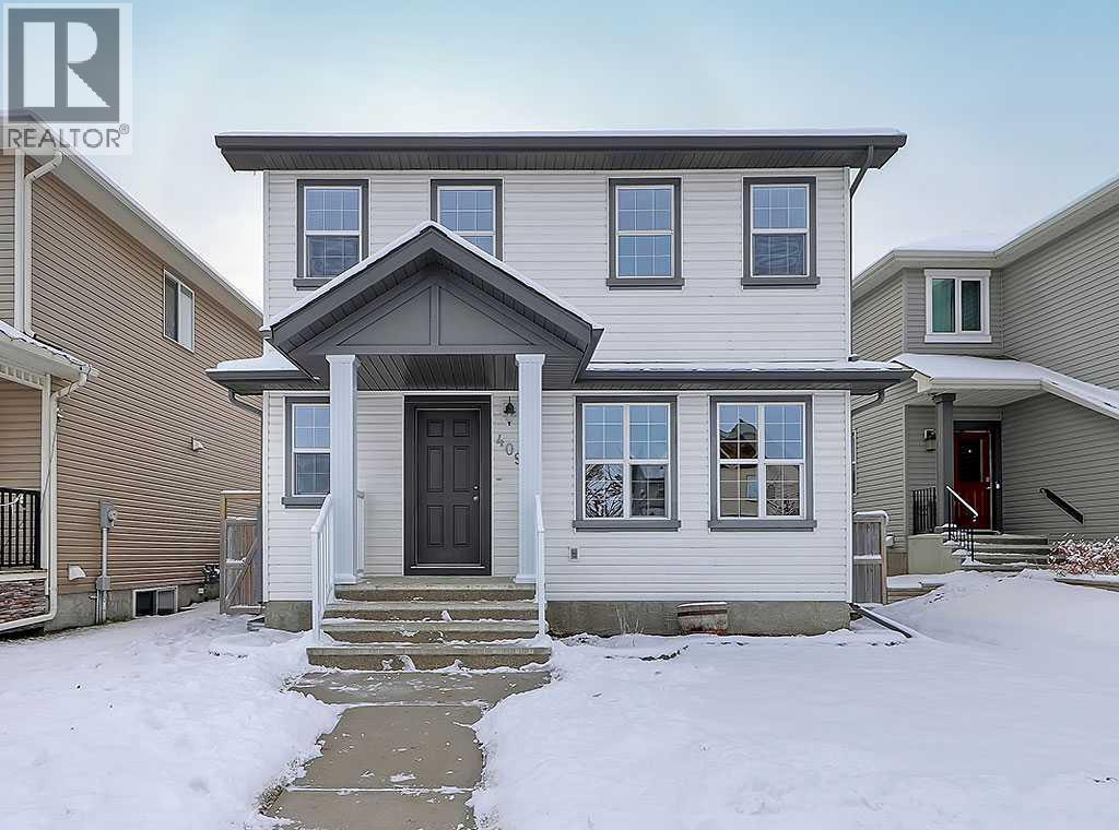 409 Cimarron Boulevard, Okotoks, Alberta  T1S 0A9 - Photo 2 - A2269381