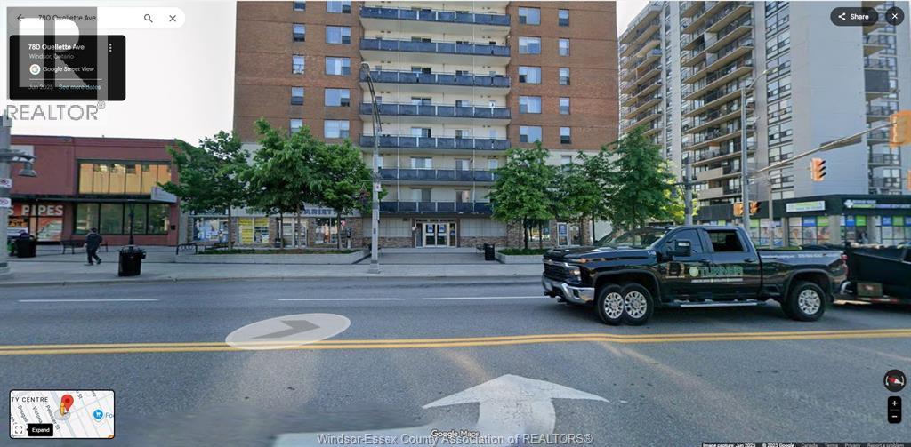 780 OUELLETTE AVENUE Unit# 121, Windsor, Ontario