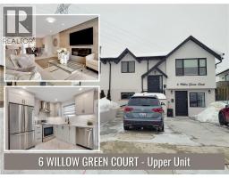 6 WILLOW GREEN - UNIT #2 Court, kitchener, Ontario