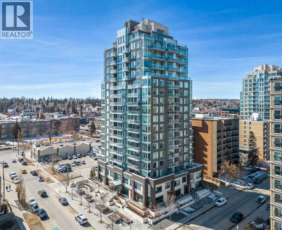 1402, 1501 6 Street SW, Calgary, Alberta