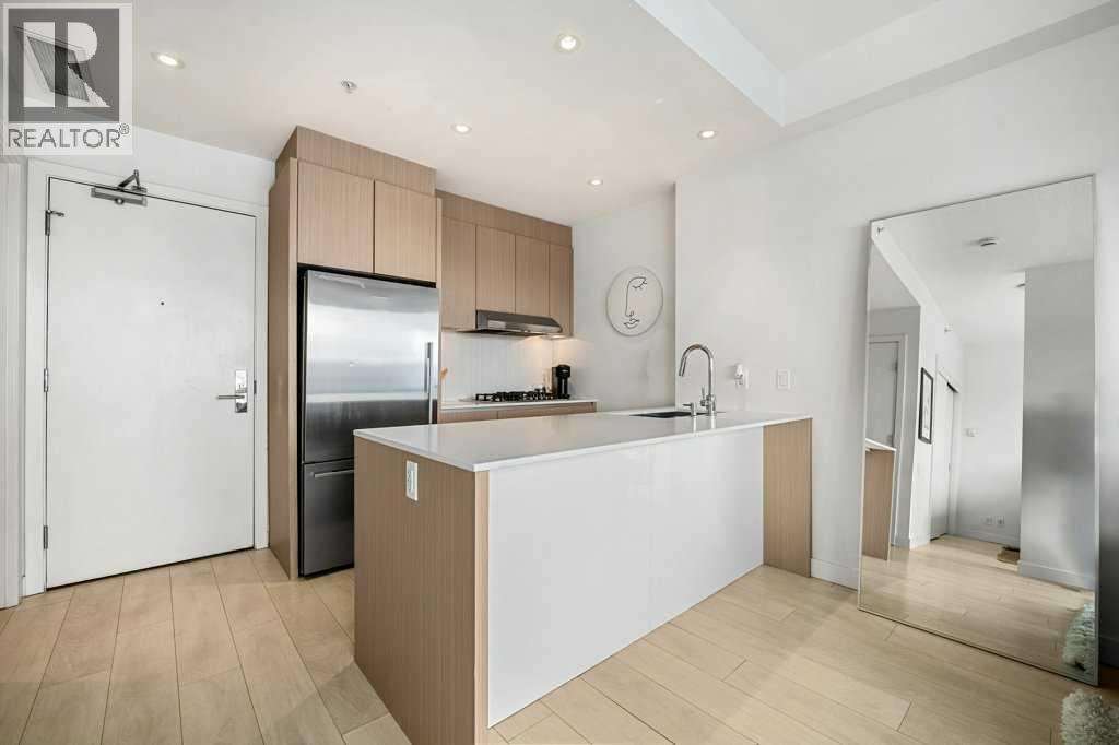 1402, 1501 6 Street Sw, Calgary, Alberta  T2R 0Z7 - Photo 8 - A2274006
