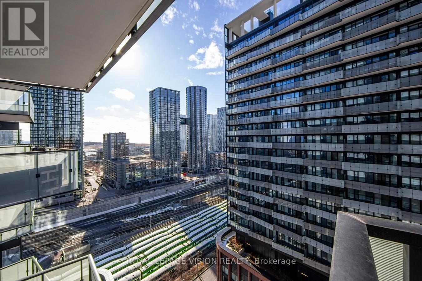 1302 - 470 Front Street W, Toronto, Ontario  M5V 0V6 - Photo 32 - C12611958