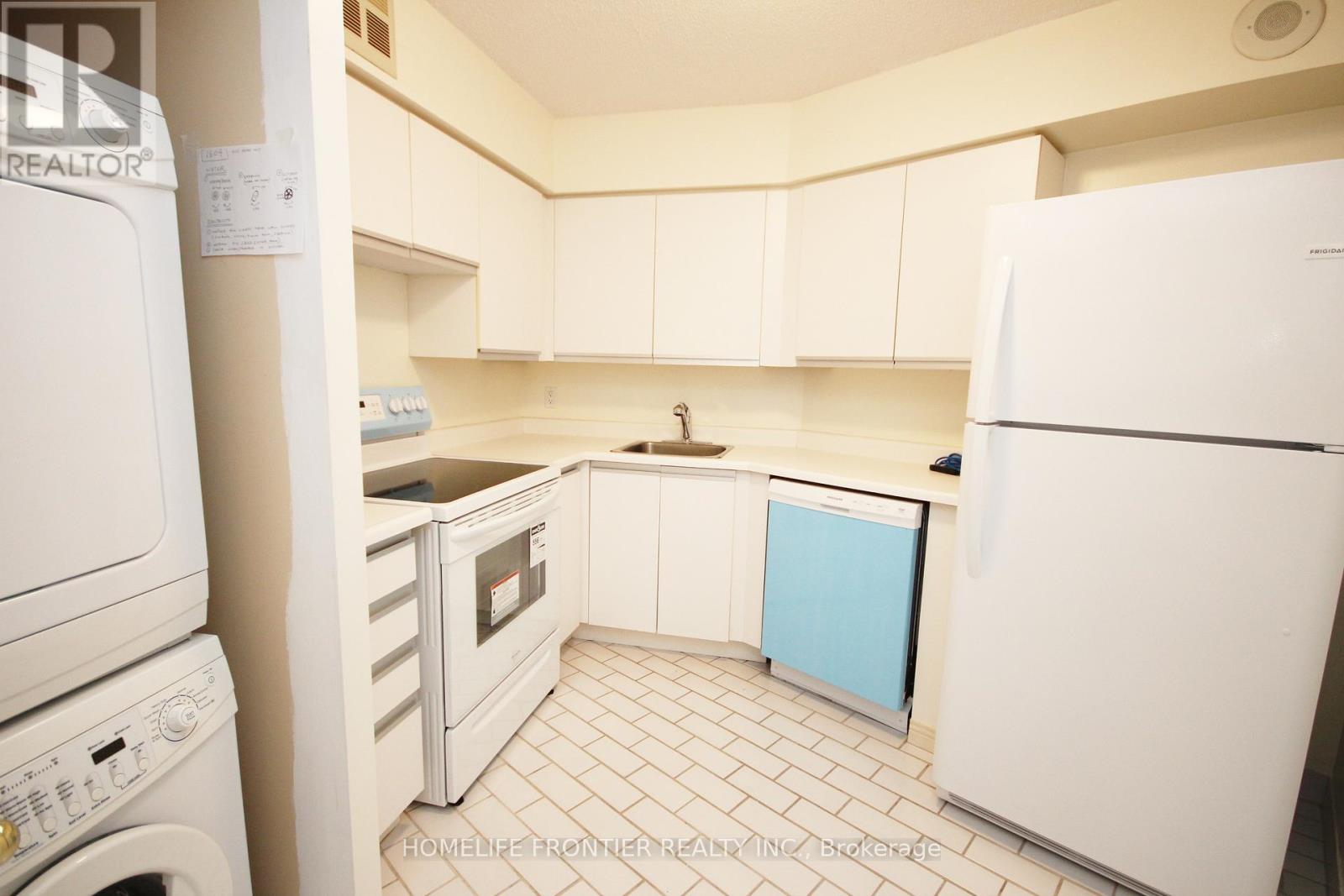 1604 - 270 Queens Quay W, Toronto, Ontario  M5J 2N4 - Photo 15 - C12611960