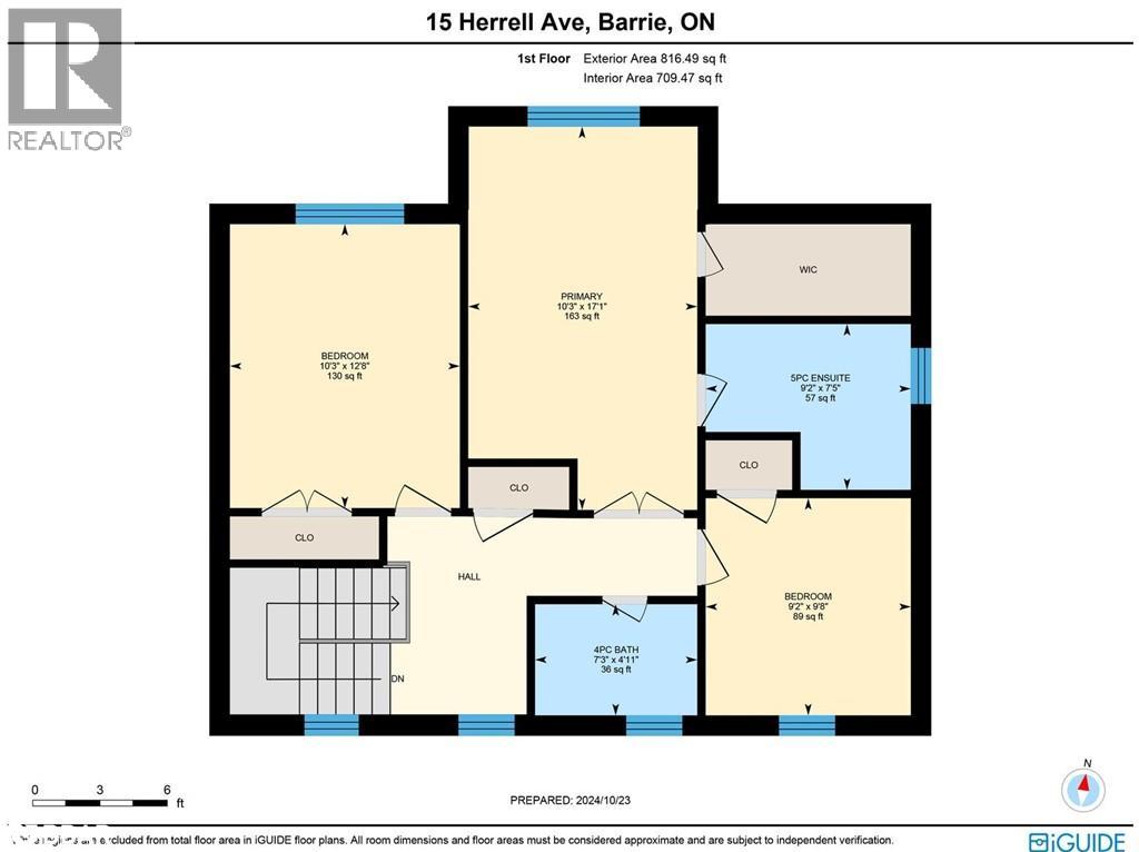 15 Herrell Avenue, Barrie, Ontario  L4N 6T5 - Photo 18 - 40792942