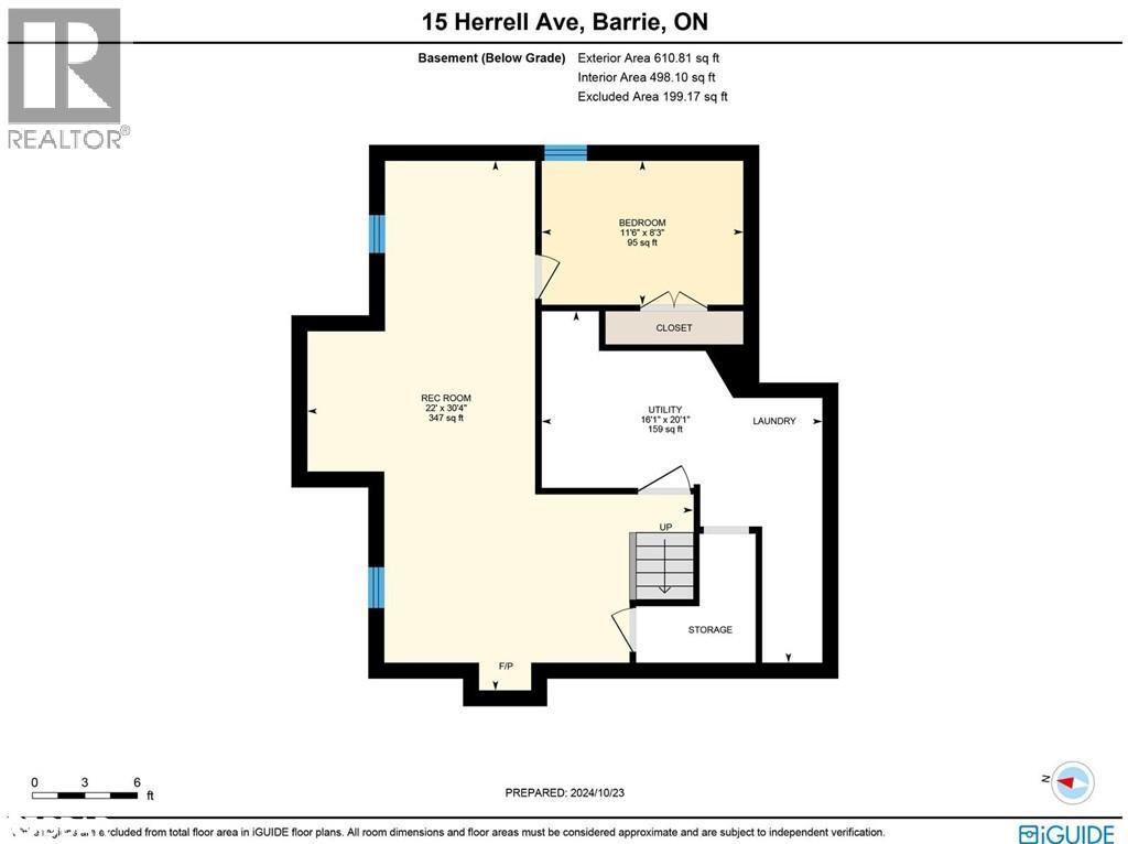 15 Herrell Avenue, Barrie, Ontario  L4N 6T5 - Photo 19 - 40792942