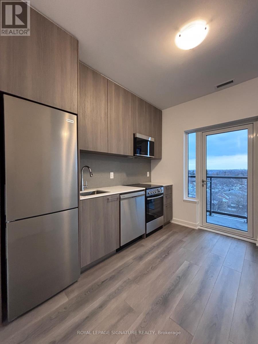 802 - 7439 Kingston Road, Toronto (Rouge), Ontario  M1B 0G1 - Photo 3 - E12611948