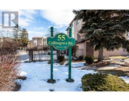 255 - 55 COLLINSGROVE ROAD, Toronto, Ontario