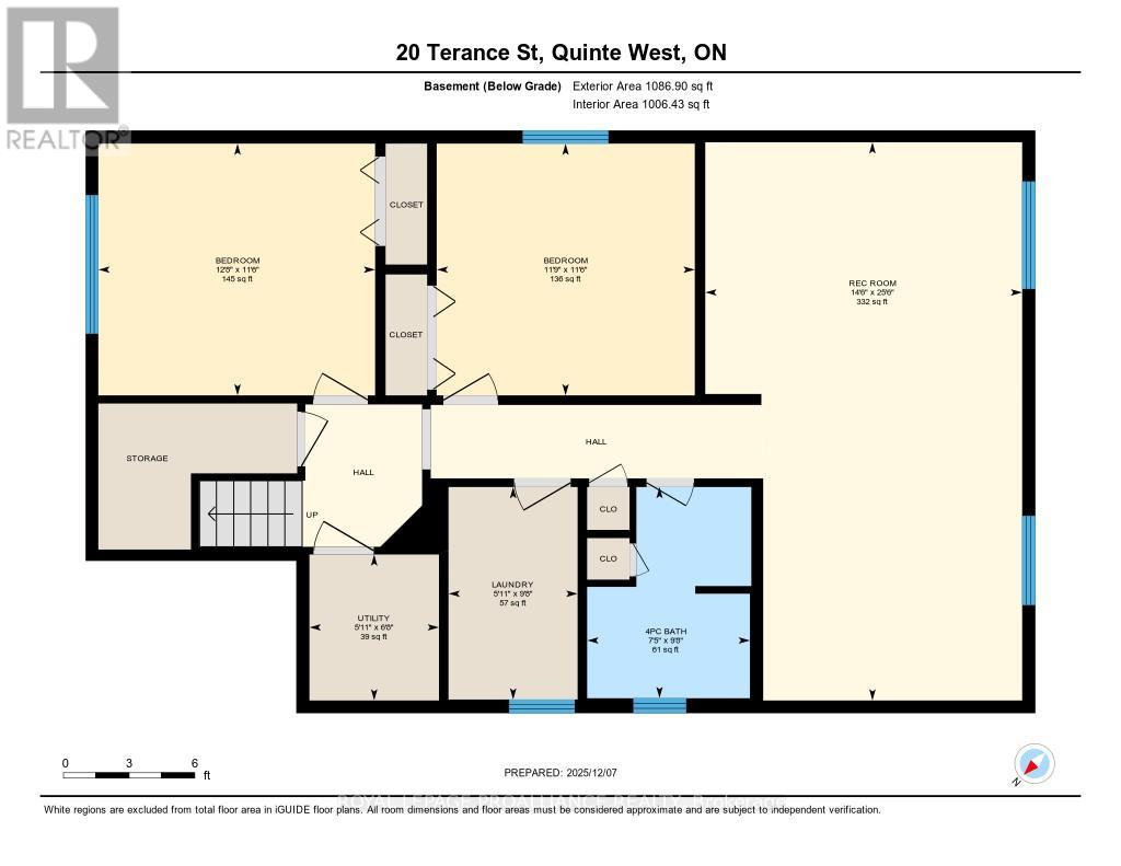 20 Terance Street, Quinte West, Ontario  K8V 5L5 - Photo 33 - X12608918