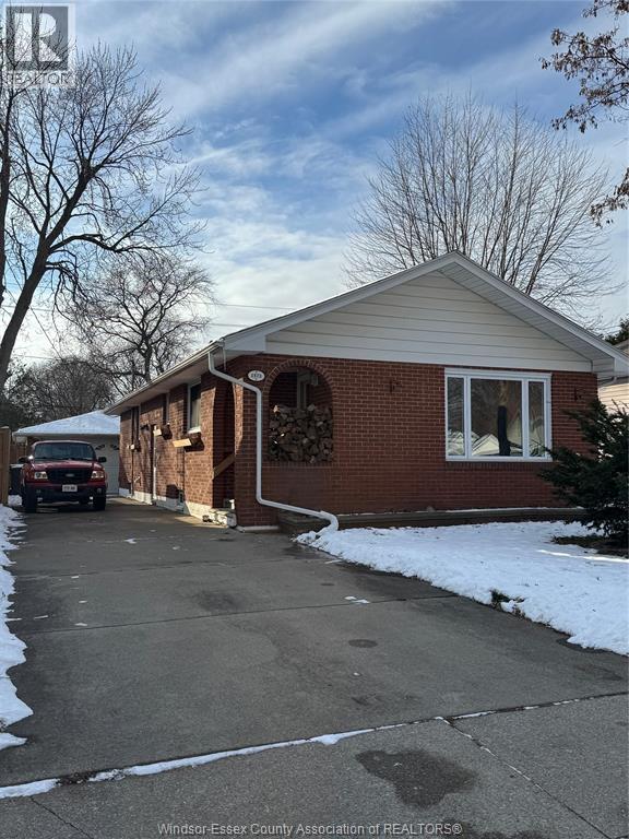 1573 WESTMINSTER Unit# BASEMENT, Windsor, Ontario